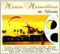 Various - Musica Maravillosa de Pelicula