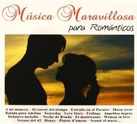 Various - Musica Maravillosa Para Romant