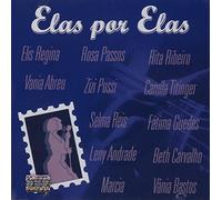 Various [Musica Popular Brasil - Elas Por Elas