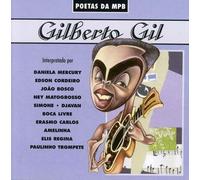 Various [Musica Popular Brasil - Poetas Da Mpb: Gilberto Gil