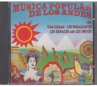 Various - Musica Popular De Los
