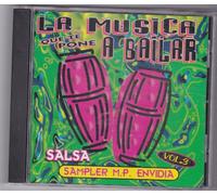Various - Musica Que Te Pone a Bailar Sampler