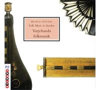 Various - Musica Sveciae: Varjehanda Folkmusik