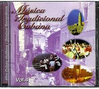 Various - Musica Tradicional Cubana: Vol. 4