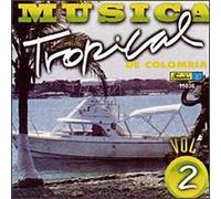 Various - Musica Tropical De Colombia 2