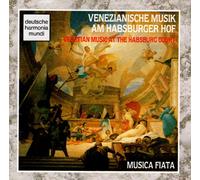 Various - Musica Veneciana en la Corte H
