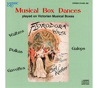 Various - Musical Box Dances
