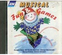 Various - Musical Fun And Games