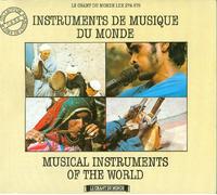 Various - Musical Instruments of the Orchestra