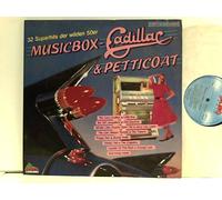 Various - Musicbox, Cadillac & Petticoat