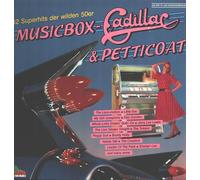 Various - Musicbox - Cadillac & Petticoat [2xVinyl]