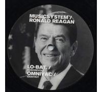 Various - Musicsystem / Ronald Reagan [12" VINYL]
