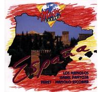Various – Musicworld Espana – CD
