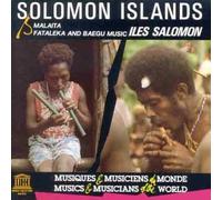 Various - Musik der Salomonen-Inseln Solomon Islands