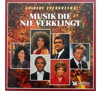 Various - Musik Die Nie Verklingt (Goldene Evergreens)