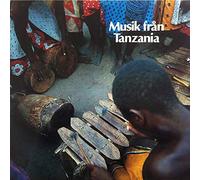 Various - Musik Från Tanzania