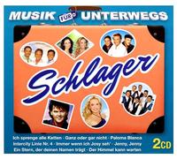 Various - Musik für Unterwegs-Schlager