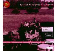 Various - Musik in Deutschland 1950-2000: Volksmusik in Jeans, Folkmusik-Revival