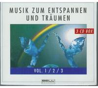 Various - Musik Zum Entspannen und Träumen Vol.1-3