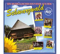 Various - Musikal.Souvenir Schwarzwald