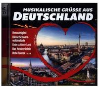 Various - Musikalische Grüße aus Deutsch