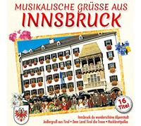 Various - Musikalische Grüße aus Innsbruck