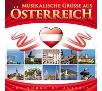 Various - Musikalische Grüße aus Österreich