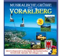 Various - Musikalische Grüße aus Vorarlberg