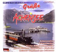 Various - Musikalische Grüße Vom Achenssee