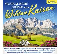Various - Musikalische Grüße Vom Wilden Kaiser