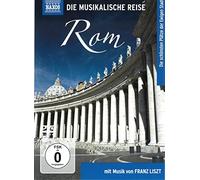 VARIOUS - MUSIKALISCHE REISE: ROM (1 DVD)