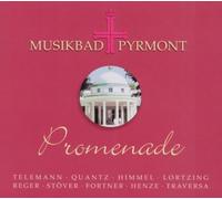 Various - Musikbad Pyrmont-Promenade