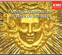 Various - Musique à Versailles au temps du Roi-Soleil