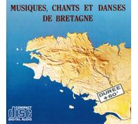 Various - Musique chants et danses de Bretagne