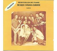 Various - Musique Congolo-Zairoise: MERVEILLES DU PASSE;VOLUME III