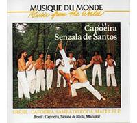 Various - Musique Du Monde/Music From The World: Bresil : Capoeira, Samba De Roda, Maculele
