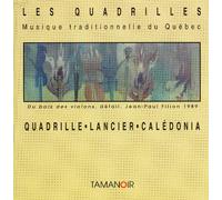 Various - Les Quadrilles - Quadril