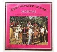 Various - Musique Folklorique Du Monde Argentine