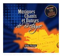 Various - Musiques Chants et Danses de Bretagne