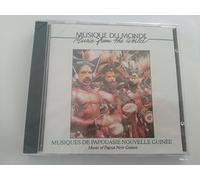 Various - Musiques de Papua New Guinea