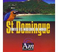 Various (Musiques du Monde) - Saint Domingue (St.Dominigo)