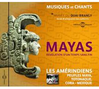 Various - Musiques et Chants Mayas