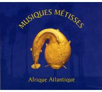 Various - Musiques Metisses Afrique Atlantique