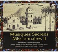 Various - Musiques sacrées missionaires, Vol.2