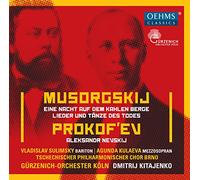 Various - Musorgsky: Night on Bald Mountain, Songs and Dances of Death, Prokofiev: Alexander Nevsky