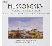 Modest Mussorgsky ? Nikolai Rimsky-Korsakov ? Emmanuel Chabrier - Pictures at An Exhibition