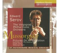Various - Mussorgsky - Pictures At An Exhibition / Daybreak On Moscow River / Go