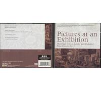 Various - Mussorgsky:Prokofiev:Pictures