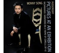 Various - Mussorgsky/Rachmaninov: Mussorgsky: Pictures at An Exhibition