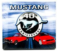Various - Mustang 40th Anniversary